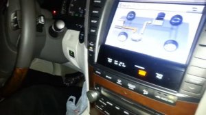 Обзор lexus LS600hl