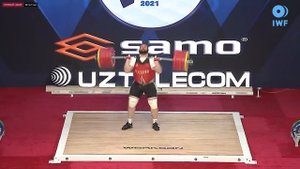225 + 267 -- ABSOLUTE WORLD RECORDS!!! - Lasha Talakhadze - 2021 WWC