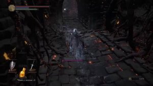 Dark Souls 3 - Прохождение ( Старый король демонов )
