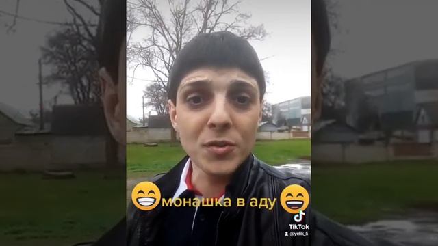 Анекдоты от Элика( монашка в аду) смотреть онлайн