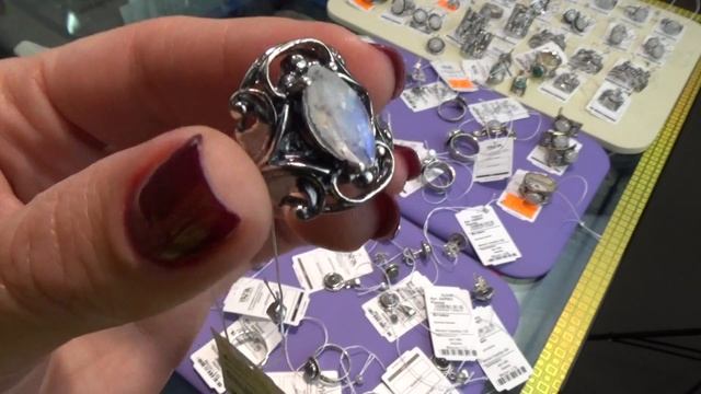 ЯРРА. Адуляр. Лабрадор. Дымчатый Кварц. Цитрин.