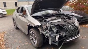 11100$ 2019 LEXUS UX200. АВТО ИЗ США В КАЗАХСТАН ??.