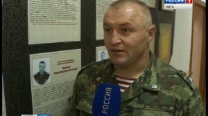 ГТРК Чита - 2 издание из серии Солдаты правопорядка 07.08.2015.