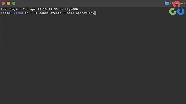 OpenCV installation on MacOS | Getting started with OpenCV series