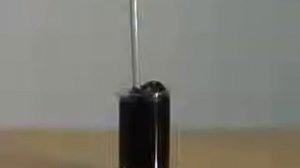 Обугливание сахара концентрированной серной кислотой