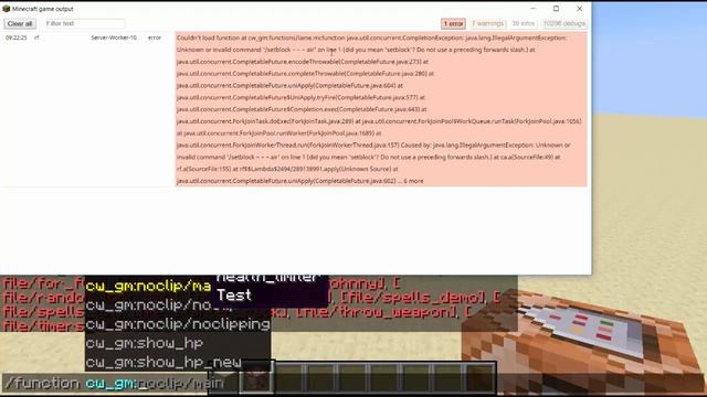 How to Fix Datapacks or Resourcepacks in Minecraft смотреть онлайн