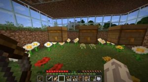 СТАЛ ПЧЕЛОВОДОМ В МАЙНКРАФТ! ВСЁ ПРО ПЧЁЛОК В MINECRAFT! УЛЕЙ В МАЙНЕ!