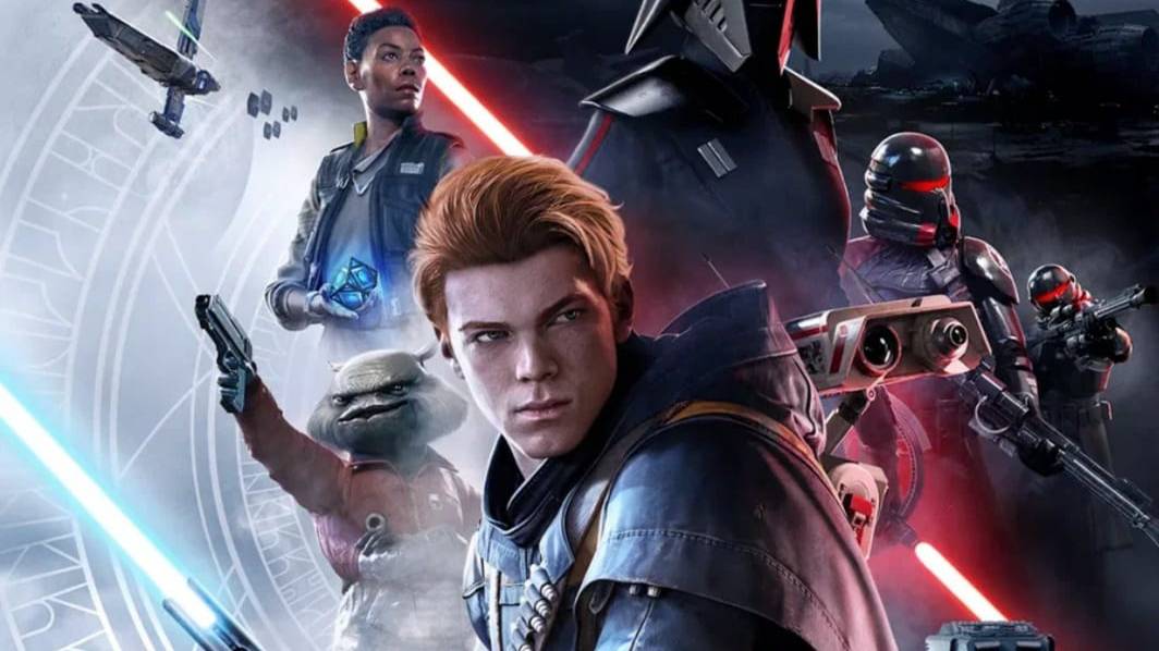 Star Wars Jedi: Fallen Order Часть 3 смотреть онлайн