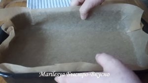 Черничный Пирог, вы будете в восторге от этого теста!