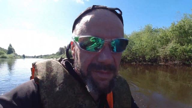 Сплав Луга (Толмачево - Бежаны) 2022г смотреть онлайн