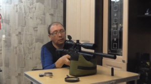 Прицел BSA 6-24x50 на Kral. Часть 2.Предварительная пристрелка.