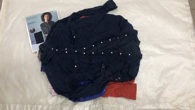 Женские блузки + рубашки #2 вес 3.2 кг. смотреть онлайн