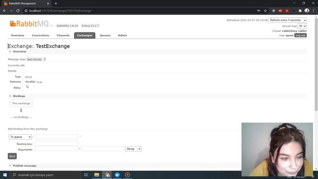 RabbitMq Giriş - RabbitMq Dersleri смотреть онлайн