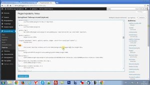 Как изменить тему WordPress и персонализация шаблона