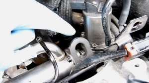 Hyundai Tucson EGR Removal   Step By Step Pt1