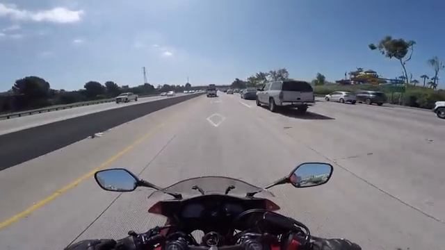 2018 Honda CBR650F Review | MC Commute смотреть онлайн