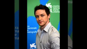 Джеймс МакЭвой