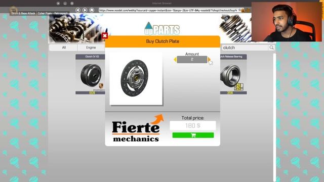 RESTORATION LAMBORGHINI AVENTADOR FROM JUNKYARD смотреть онлайн