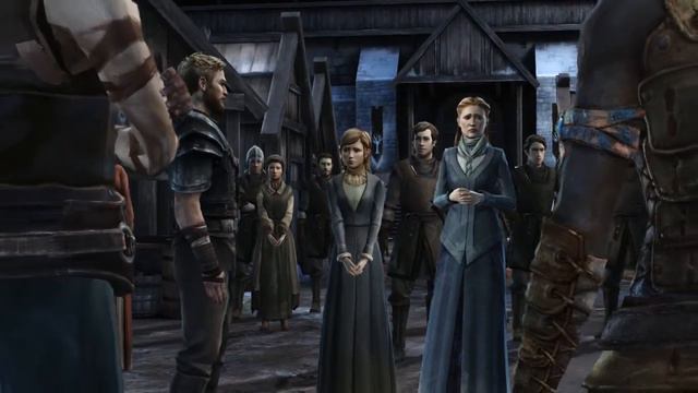 Game Of Thrones Серия 11 смотреть онлайн