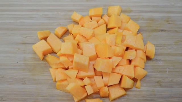 Первый прикорм из тыквы. Пюре из тыквы. смотреть онлайн