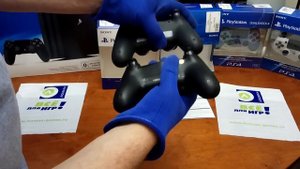 Dualshock 4 OEM Китай сравним с Dualshock 4 Original