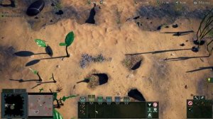 Empires of the Undergrowth Кочевые муравьи против листорезов!