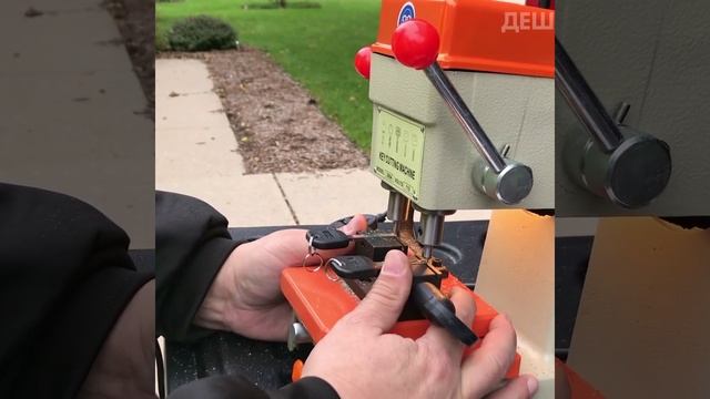 фрезерный станок.