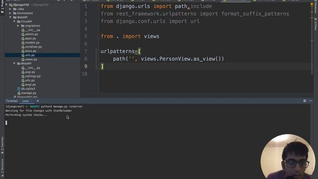 Learning Django REST Framework for Beginner | GET Requests from DB #8