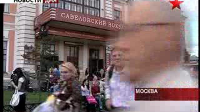 Капризная погода. Центральная Россия готовится к заморозкам