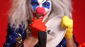 КЛОУН А4 АСМР ? *ОСТОРОЖНО ЗВУК*