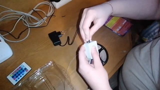 ?СВЕТОДИОДНАЯ ЛЕНТА С МАГАЗИНА СВЕТОФОР...?