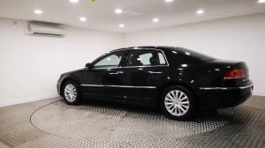 2011 Volkswagen Phaeton 3.0 V6 TDi