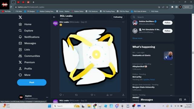 ? HAPPY PET GAME LEAKS HAVE RETURNED! | Roblox смотреть онлайн