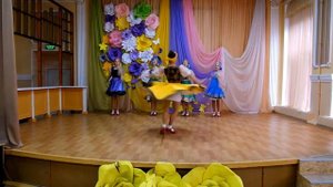 Коллектив "Панночка", танец "Веселуха"