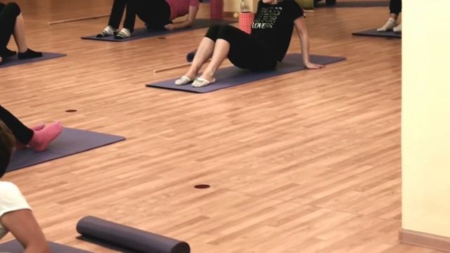 ТРЕНИРОВКА «BODY REHAB» | Тренер: Вилена Токарская
