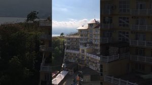 Снять апартаменты у моря Ялта, Отрадное, для семьи из 2-4 человек