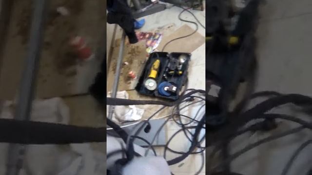 Подключение аргоновой горелки к простому инвертору смотреть онлайн