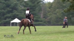 Brenna McGuire & Lorax American Eventing Championships 2021