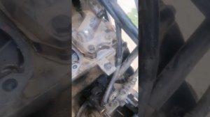 Хонда дио 27af - заглох и не заводится...#хонда дио#ремонт поршневой на мопед