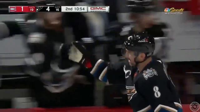 Голы Александра Овечкина: 801-810 смотреть онлайн