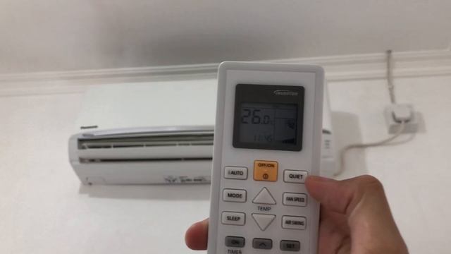 AC Panasonic Standard Inverter 3/4 PK CS-PU7UKP | Testing & Review | Episode 4 смотреть онлайн