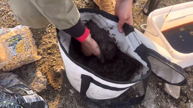 Ночная рыбалка на леща.Готовим куриную грудку на природе. смотреть онлайн