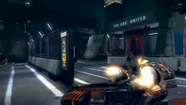 геймплей игры Brink