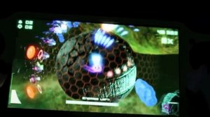 Super Star Dust Delta PS Vita Review