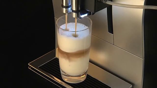 Презентация JURA Z6 смотреть онлайн