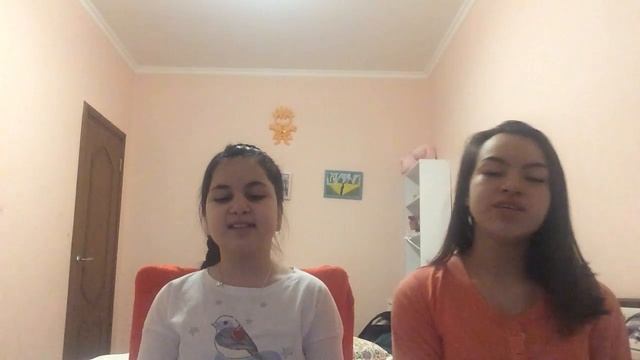 Анни Лорак-Снится сон (вместе с Мадиной) смотреть онлайн