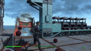 Fallout 4: Билеты Ядер-Аркады