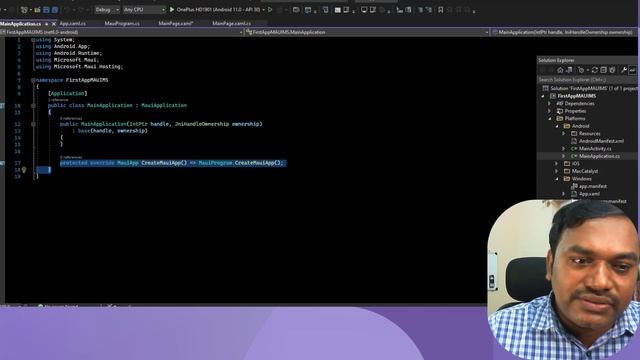 .NET MAUI Xamarin app | Visual Studio 2022 | iOS | Android | Windows | MSDEVBUILD |Suthahar смотреть онлайн