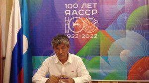 Большое интервью председателя Центризбиркома Якутии