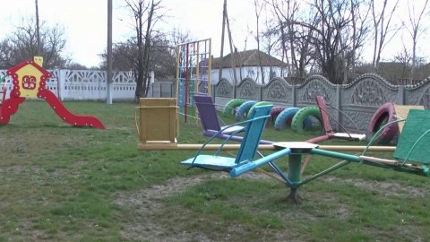 В Херсонской области российские военные разминировали территорию действующего детского сада